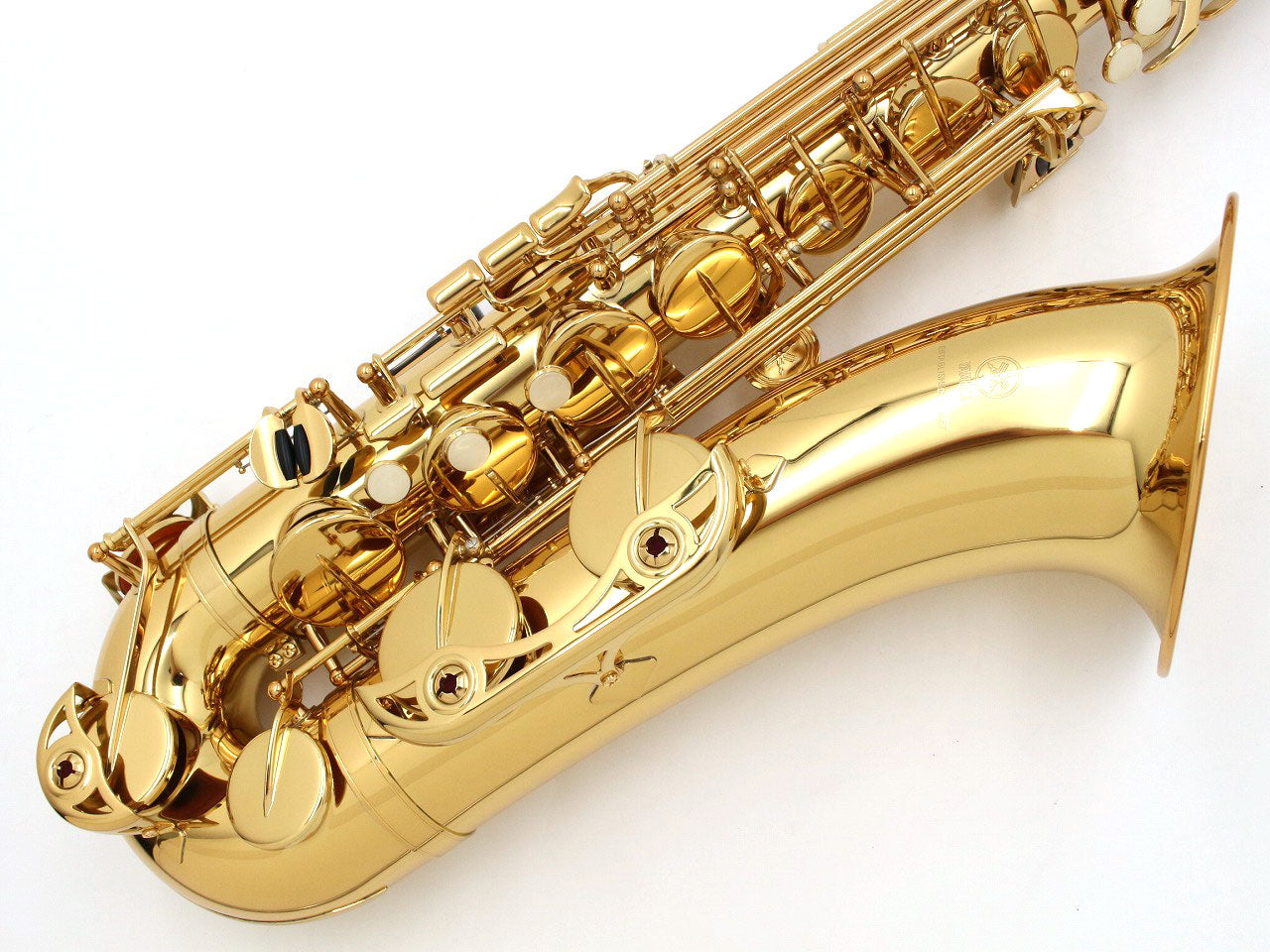 [SN D98271] USED YAMAHA / Tenor Saxophone YTS-380 Made in Japan [09]