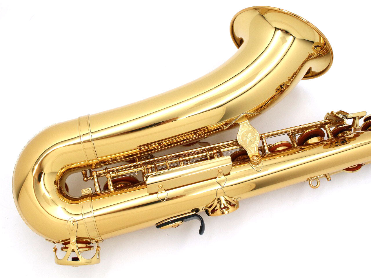 [SN D98271] USED YAMAHA / Tenor Saxophone YTS-380 Made in Japan [09]