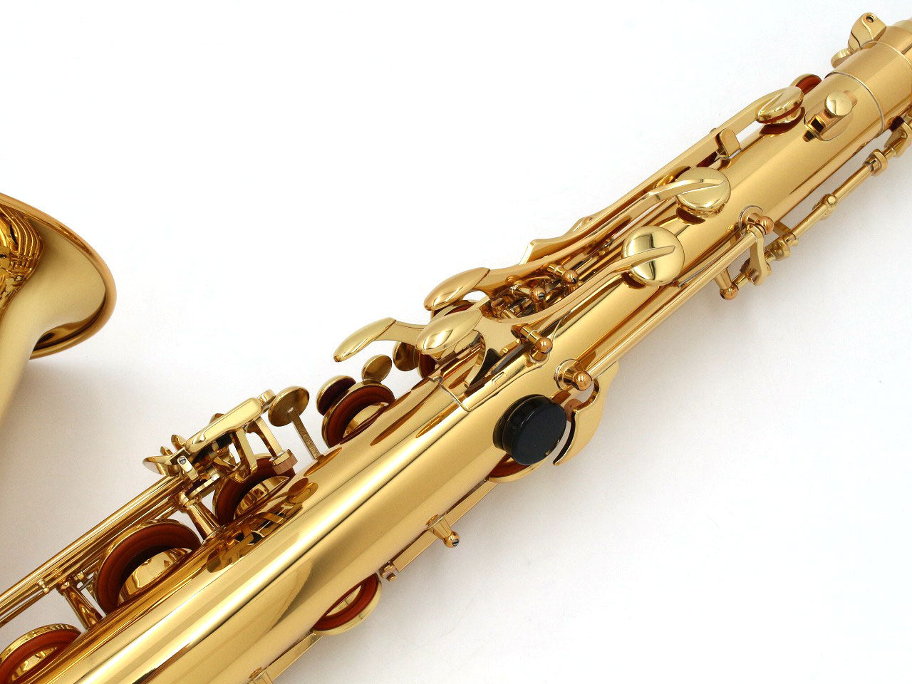 [SN D98271] USED YAMAHA / Tenor Saxophone YTS-380 Made in Japan [09]
