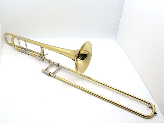 [SN 211815] USED Bach / Tenor Bass Trombone 42BO GL [09]