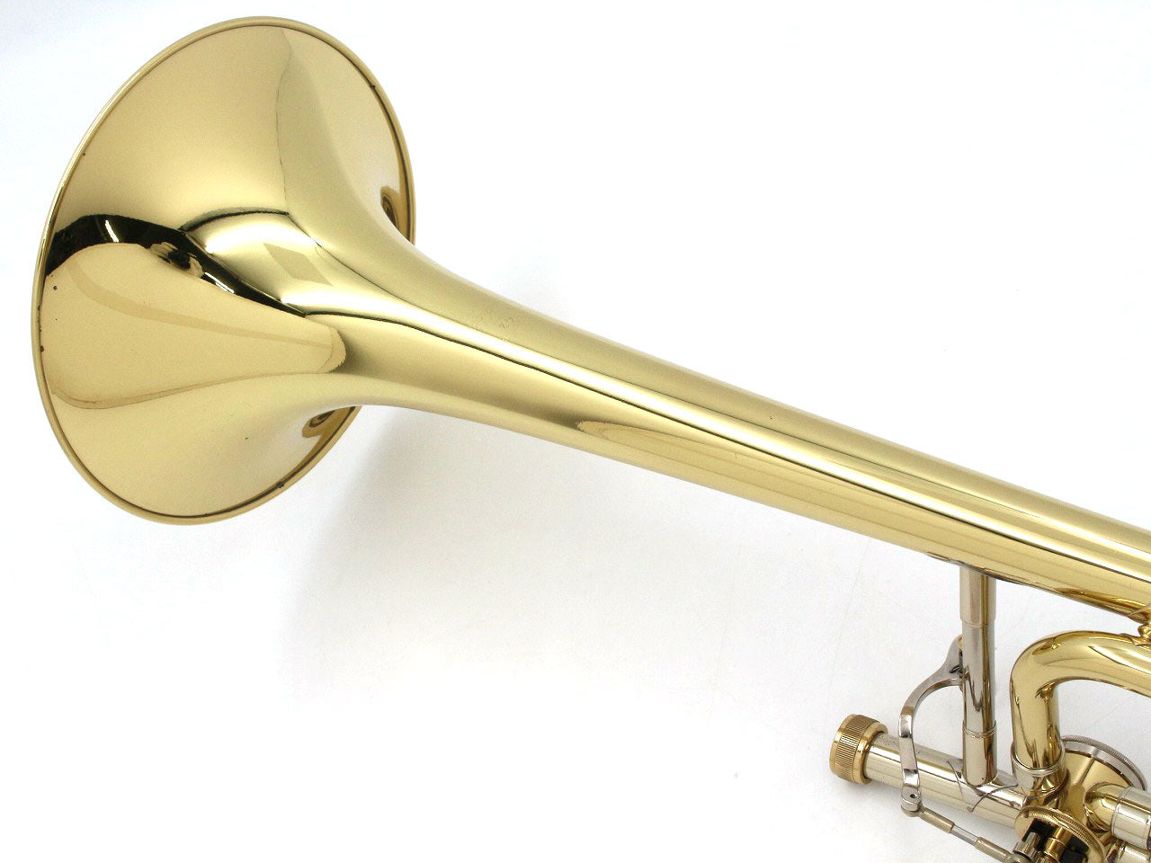 [SN 211815] USED Bach / Tenor Bass Trombone 42BO GL [09]
