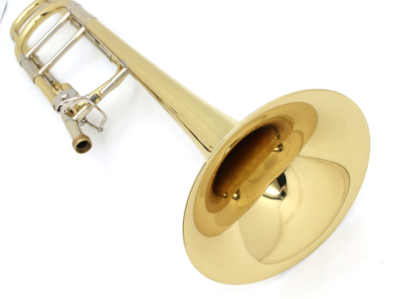 [SN 211815] USED Bach / Tenor Bass Trombone 42BO GL [09]