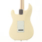 [SN JD25000539] USED FENDER MADE IN JAPAN / Made in Japan Junior Collection Stratocaster Stain Vintage White [03]