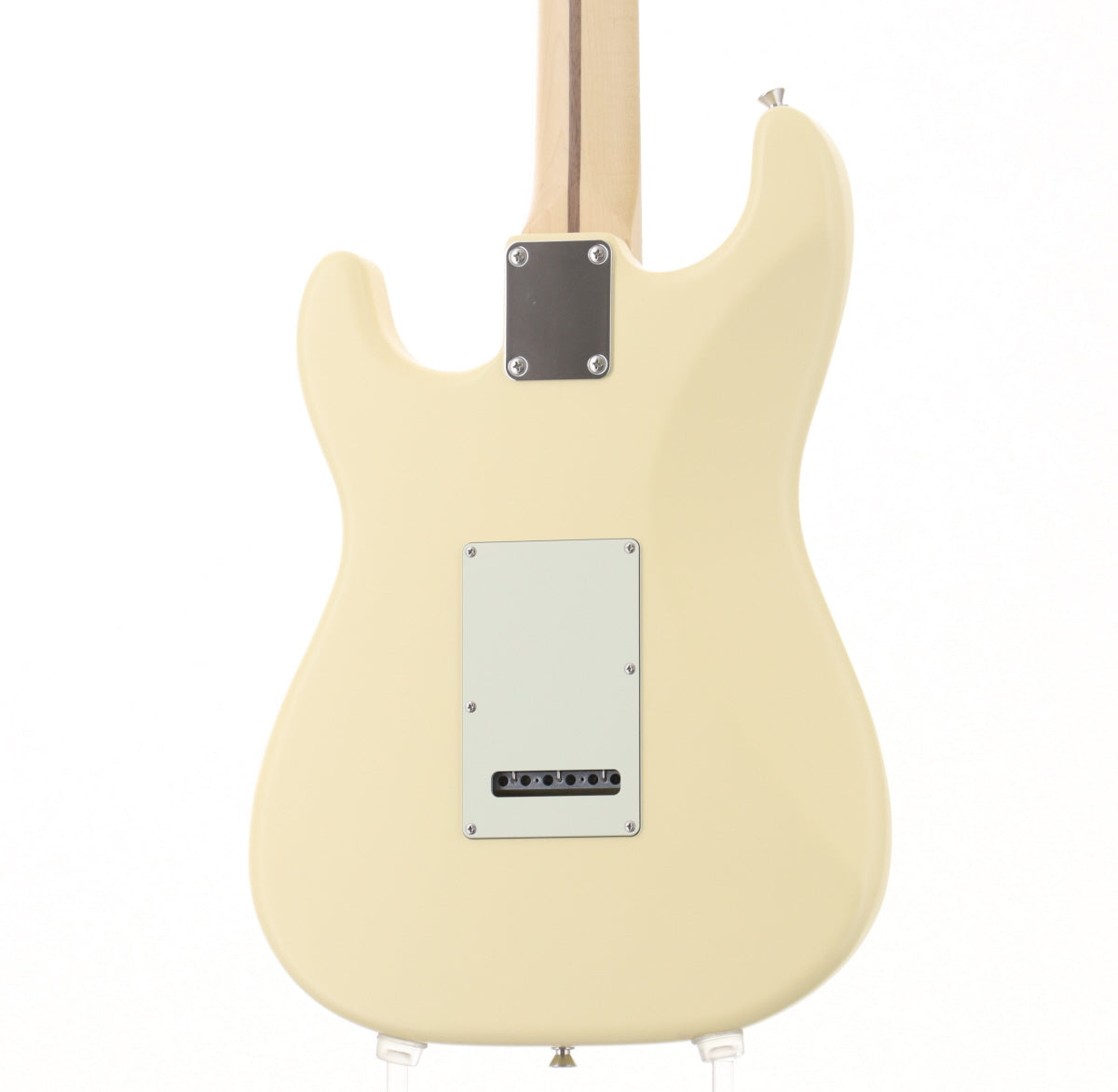 [SN JD25000539] USED FENDER MADE IN JAPAN / Made in Japan Junior Collection Stratocaster Stain Vintage White [03]