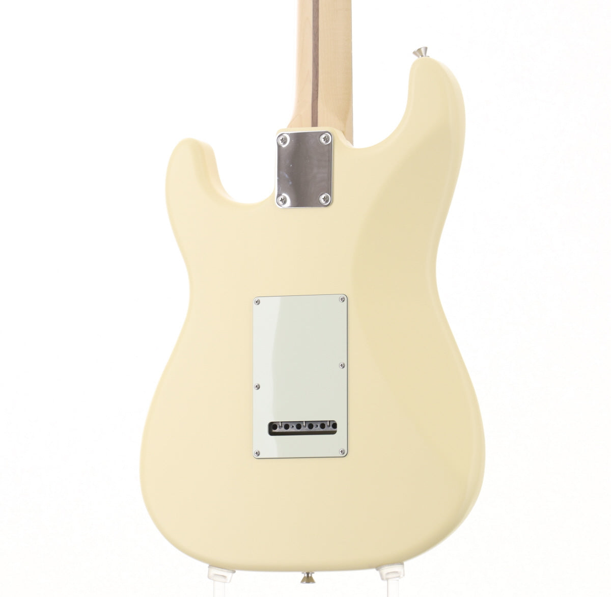 [SN JD25000539] USED FENDER MADE IN JAPAN / Made in Japan Junior Collection Stratocaster Stain Vintage White [03]