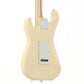 [SN JD25000539] USED FENDER MADE IN JAPAN / Made in Japan Junior Collection Stratocaster Stain Vintage White [03]