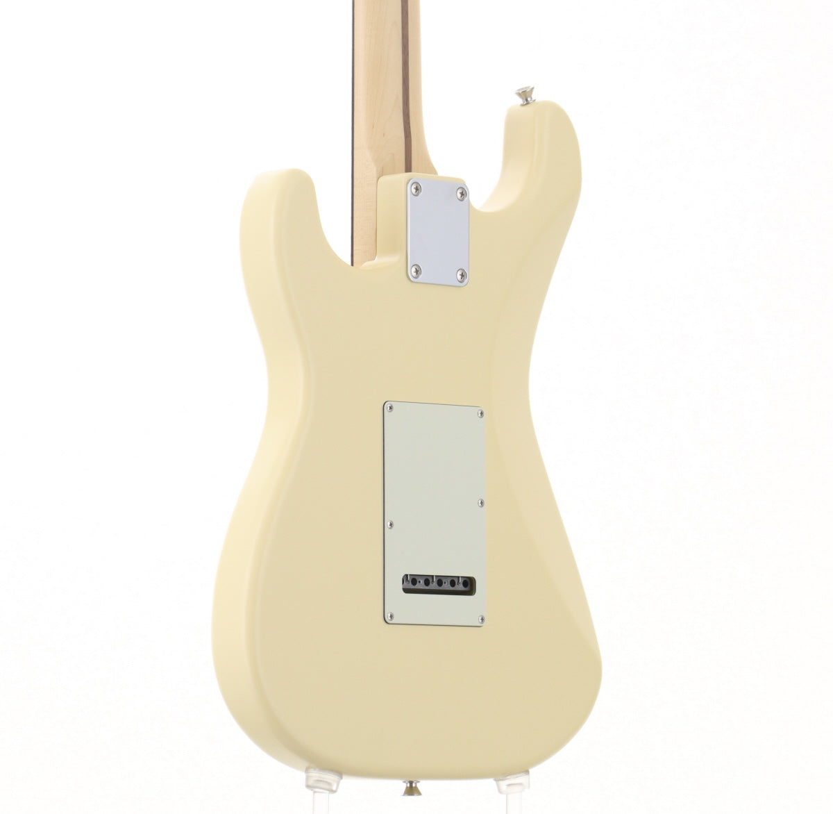 [SN JD25000539] USED FENDER MADE IN JAPAN / Made in Japan Junior Collection Stratocaster Stain Vintage White [03]
