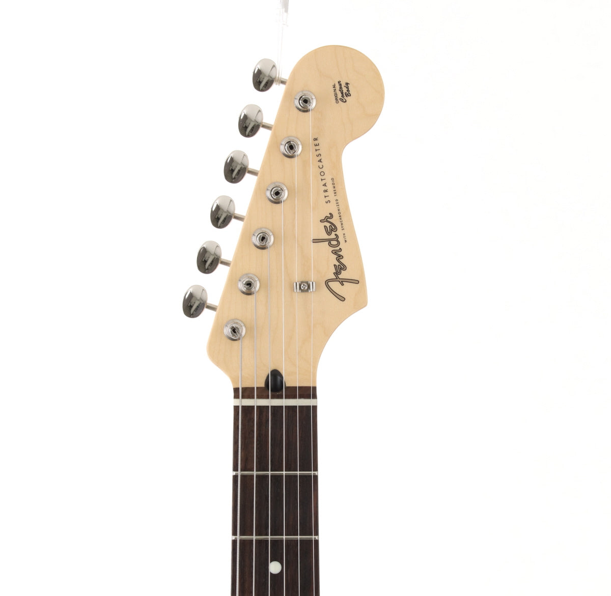 [SN JD25000539] USED FENDER MADE IN JAPAN / Made in Japan Junior Collection Stratocaster Stain Vintage White [03]
