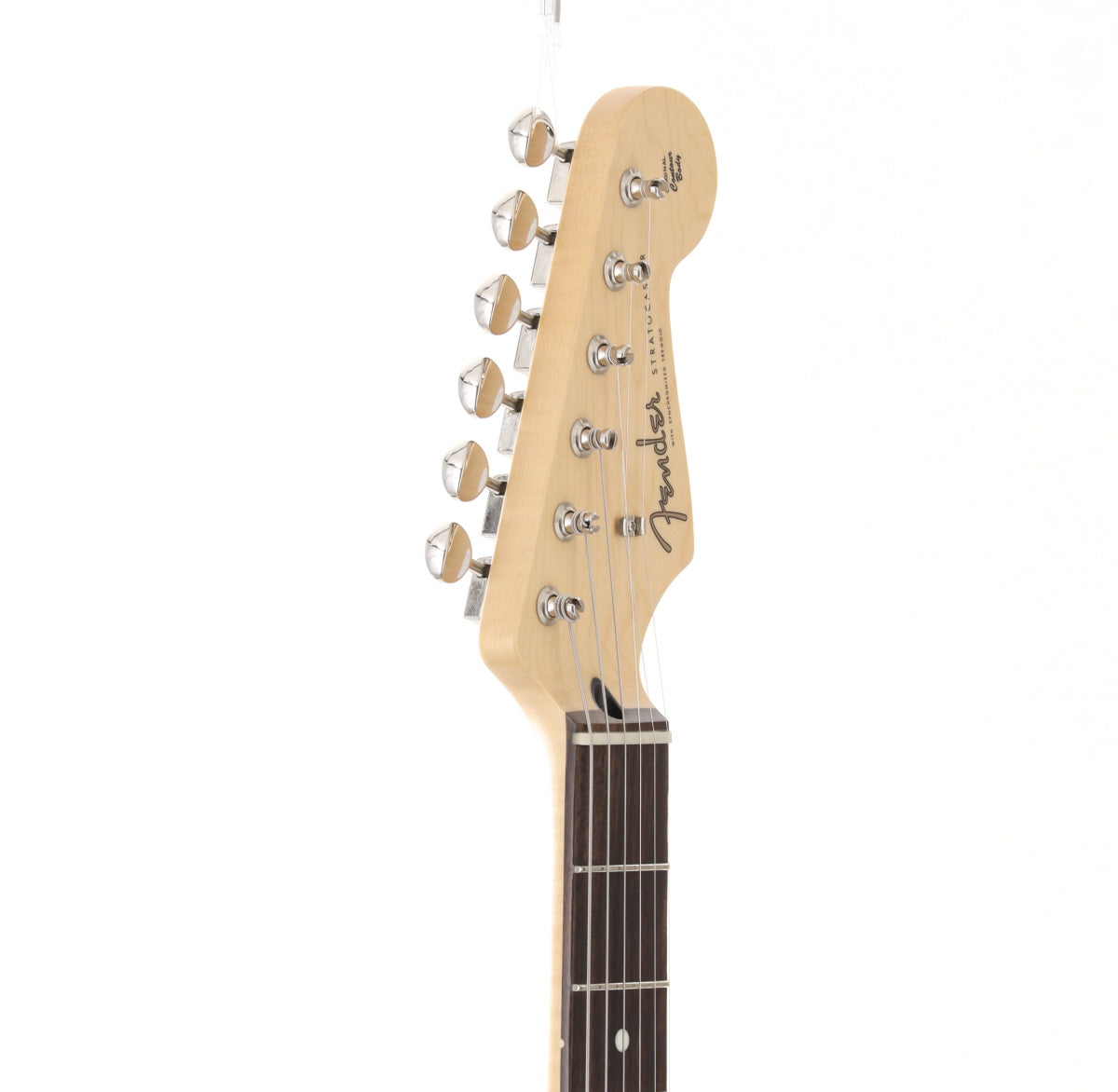 [SN JD25000539] USED FENDER MADE IN JAPAN / Made in Japan Junior Collection Stratocaster Stain Vintage White [03]