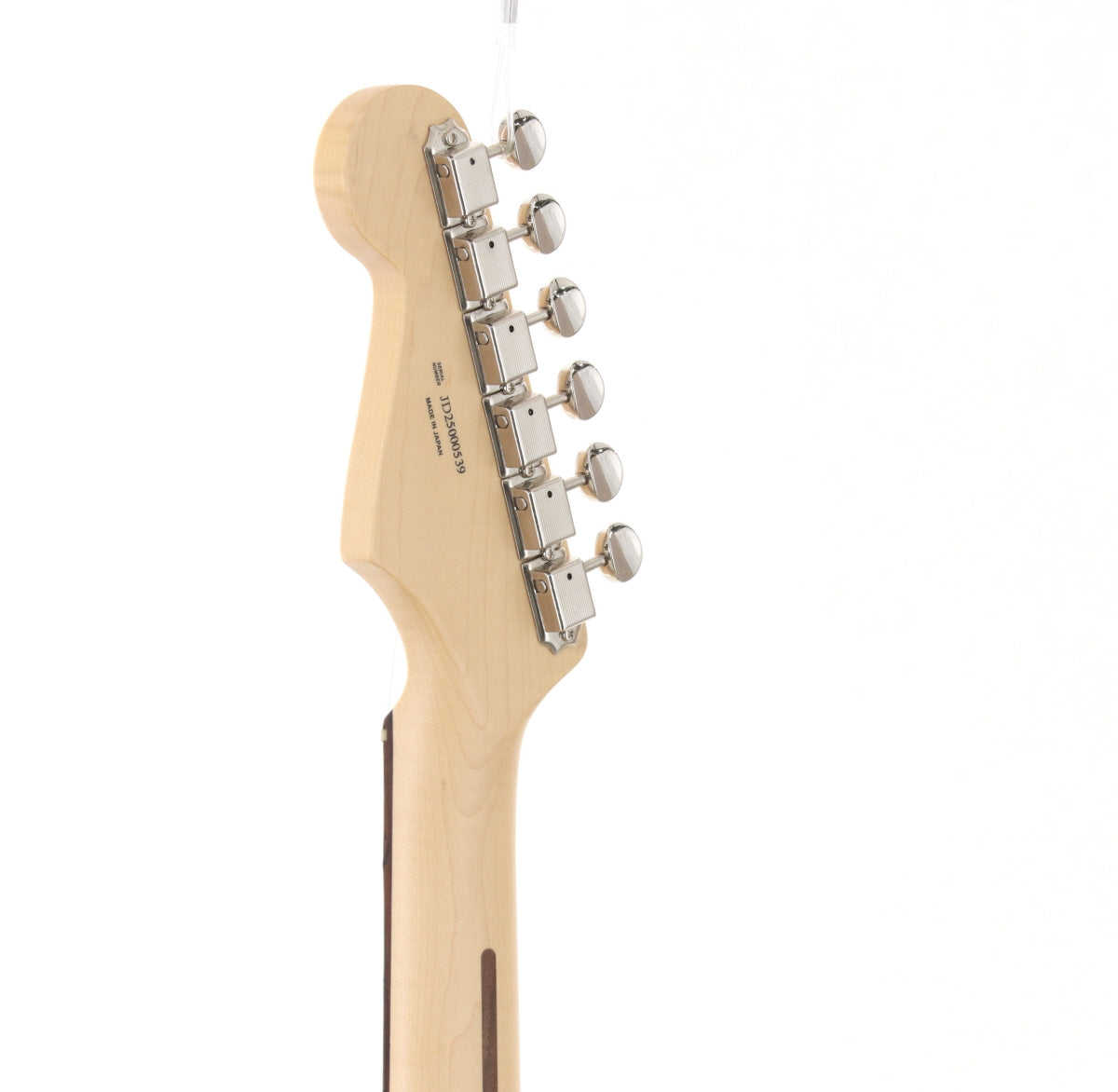 [SN JD25000539] USED FENDER MADE IN JAPAN / Made in Japan Junior Collection Stratocaster Stain Vintage White [03]