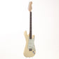 [SN JD25000539] USED FENDER MADE IN JAPAN / Made in Japan Junior Collection Stratocaster Stain Vintage White [03]