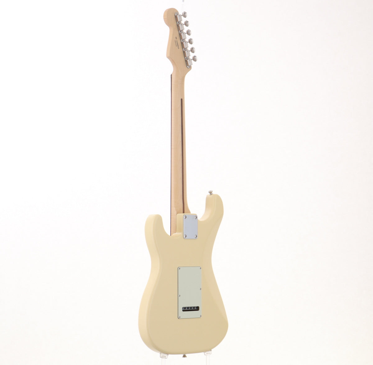 [SN JD25000539] USED FENDER MADE IN JAPAN / Made in Japan Junior Collection Stratocaster Stain Vintage White [03]