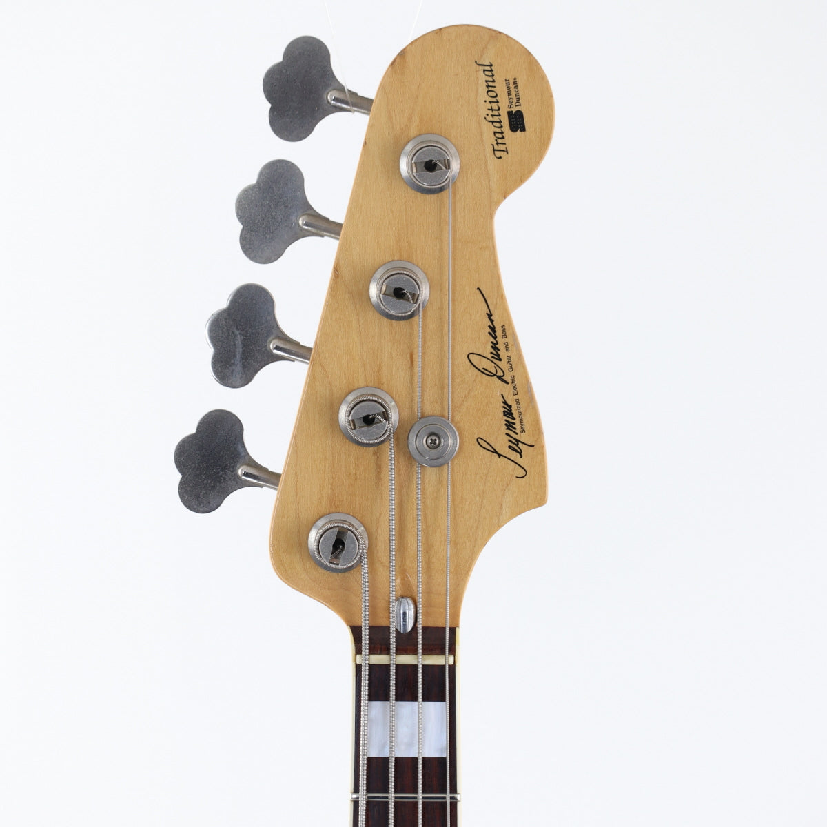 [SN 29601] USED Seymour Duncan / DJ-110R 75 Traditional Series 3-Tone Sunburst [11]