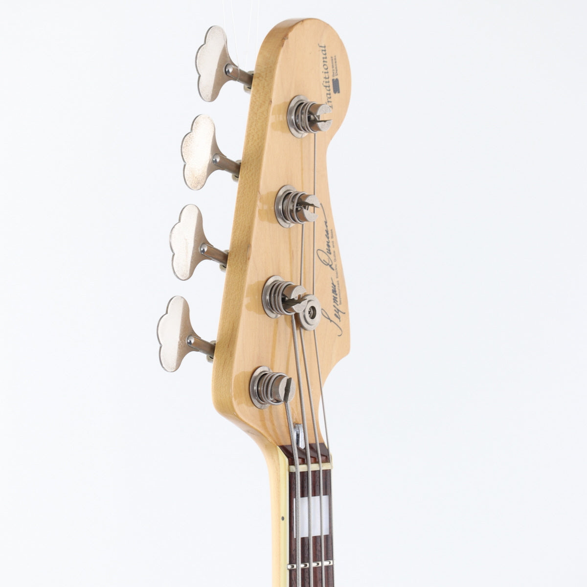 [SN 29601] USED Seymour Duncan / DJ-110R 75 Traditional Series 3-Tone Sunburst [11]