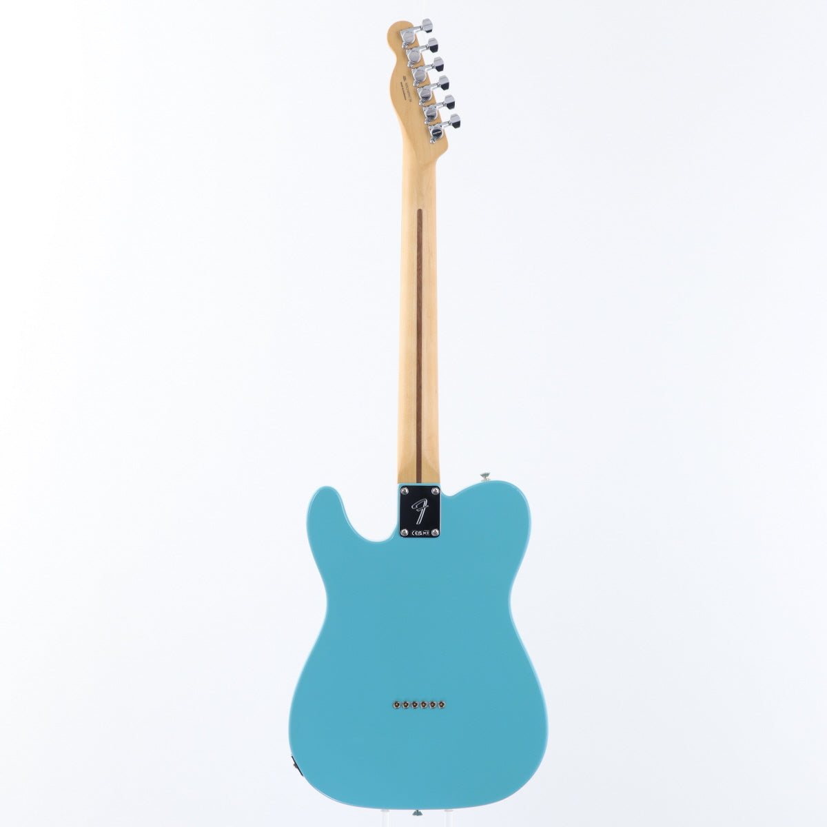 [SN MX24094736] USED Fender / Player II Telecaster MOD Aquatone Blue [12]