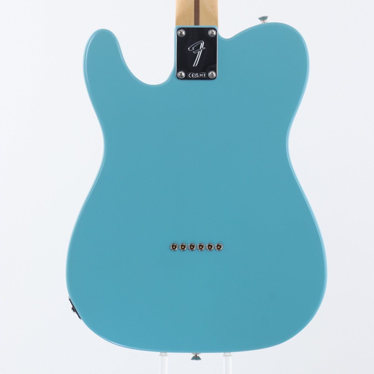[SN MX24094736] USED Fender / Player II Telecaster MOD Aquatone Blue [12]
