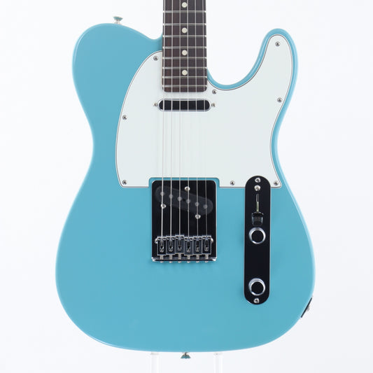 [SN MX24094736] USED Fender / Player II Telecaster MOD Aquatone Blue [12]