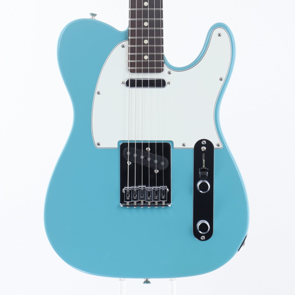 [SN MX24094736] USED Fender / Player II Telecaster MOD Aquatone Blue [12]