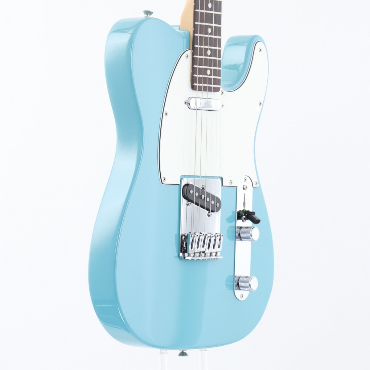 [SN MX24094736] USED Fender / Player II Telecaster MOD Aquatone Blue [12]