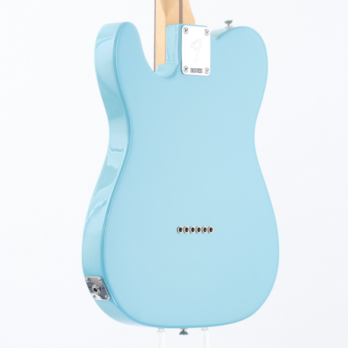 [SN MX24094736] USED Fender / Player II Telecaster MOD Aquatone Blue [12]