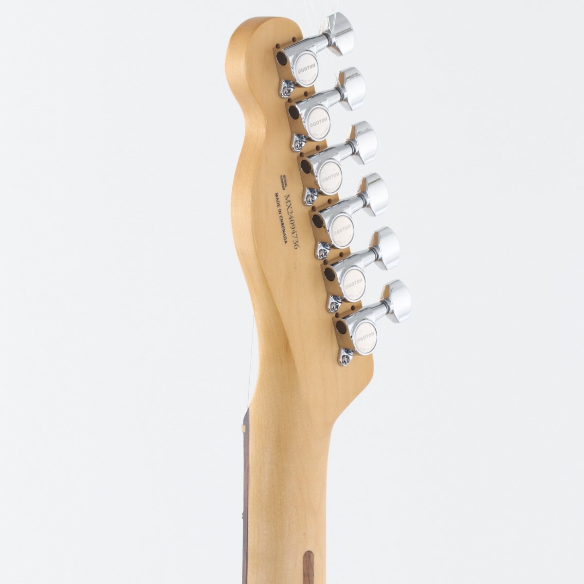 [SN MX24094736] USED Fender / Player II Telecaster MOD Aquatone Blue [12]