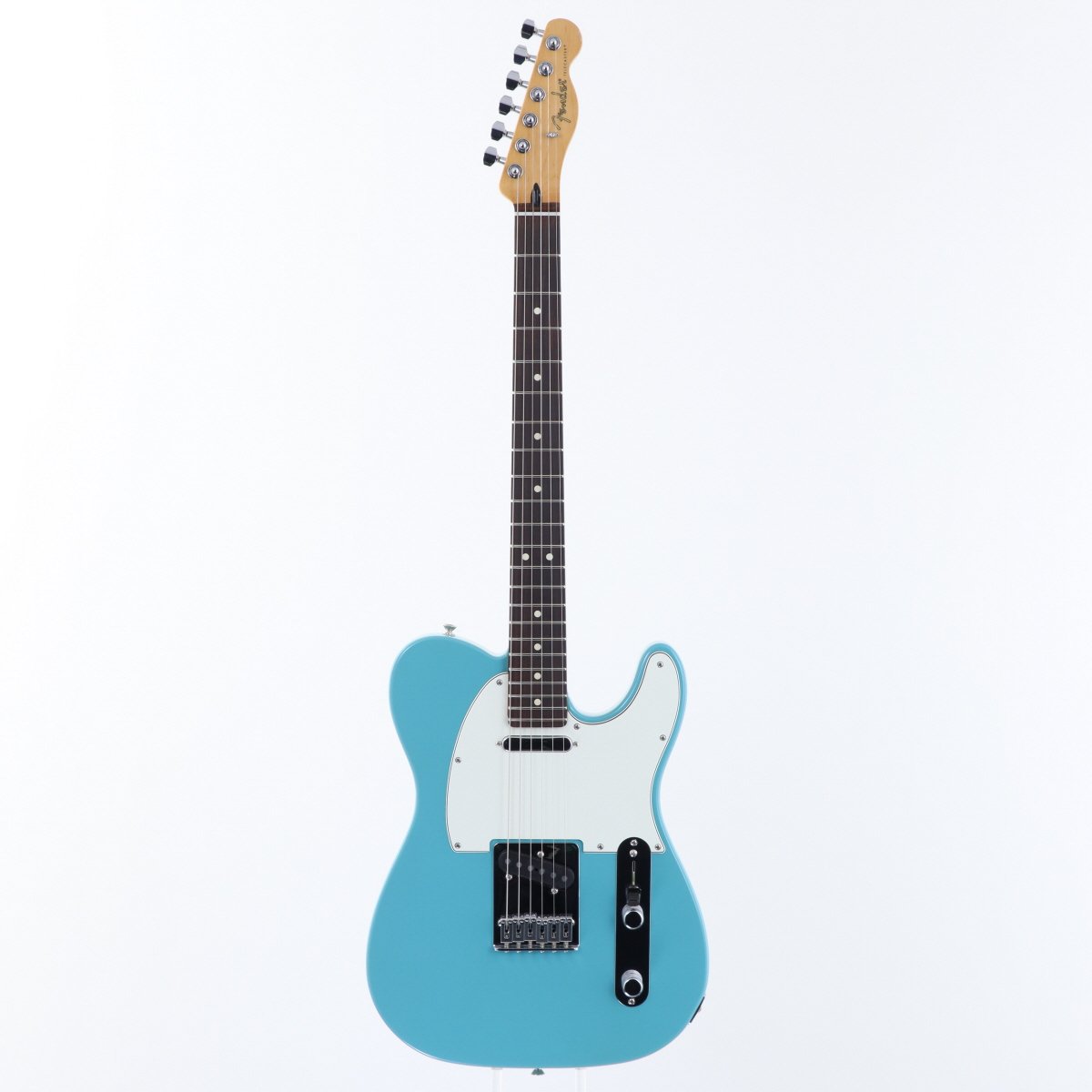 [SN MX24094736] USED Fender / Player II Telecaster MOD Aquatone Blue [12]