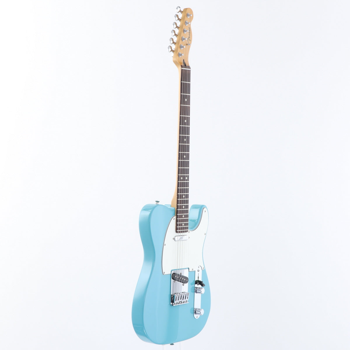 [SN MX24094736] USED Fender / Player II Telecaster MOD Aquatone Blue [12]