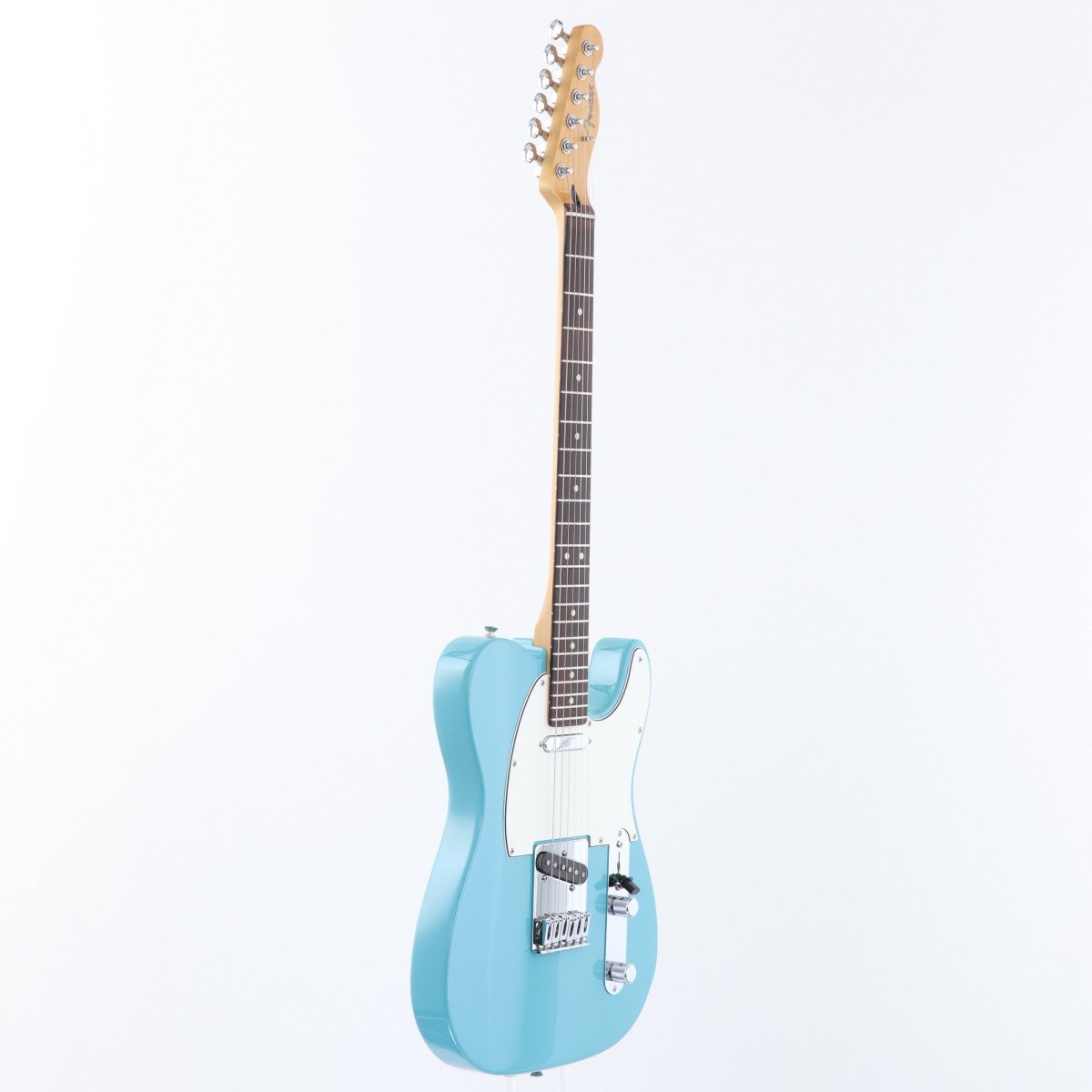 [SN MX24094736] USED Fender / Player II Telecaster MOD Aquatone Blue [12]