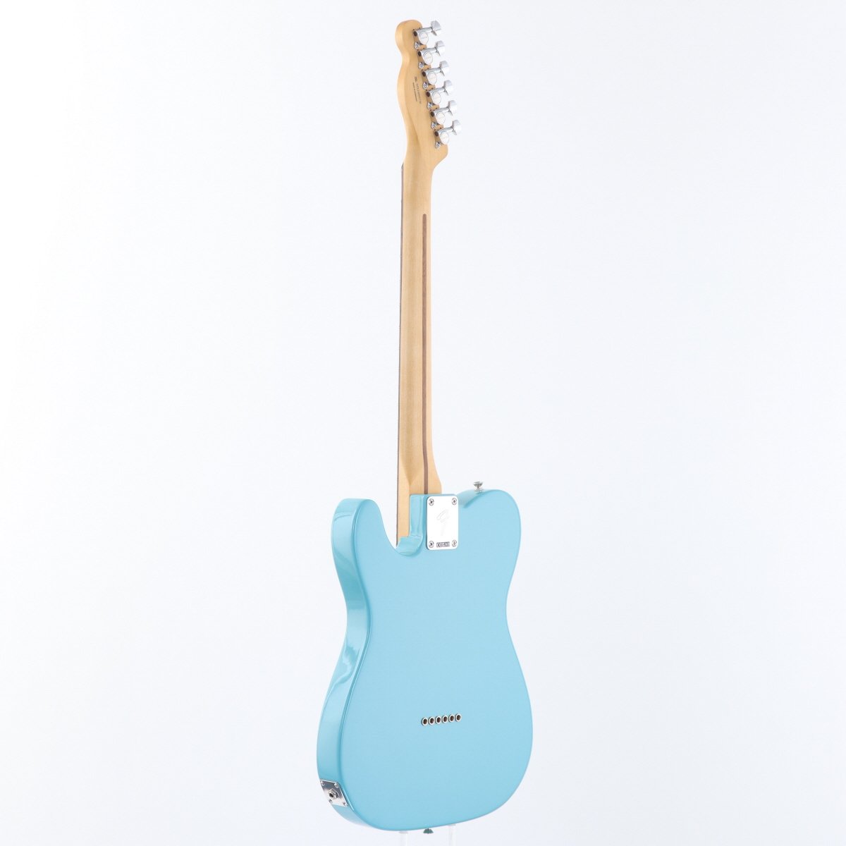 [SN MX24094736] USED Fender / Player II Telecaster MOD Aquatone Blue [12]