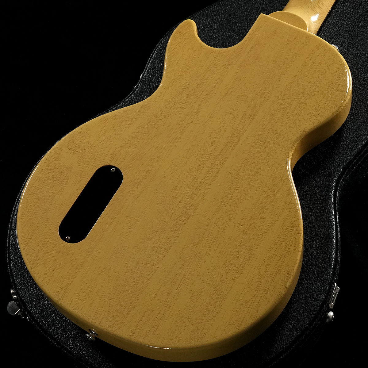 [SN 70631] USED Gibson Custom Shop / Murphy Lab 1957 Les Paul Junior Single Cut Ultra Light Aged TV Yellow [05]