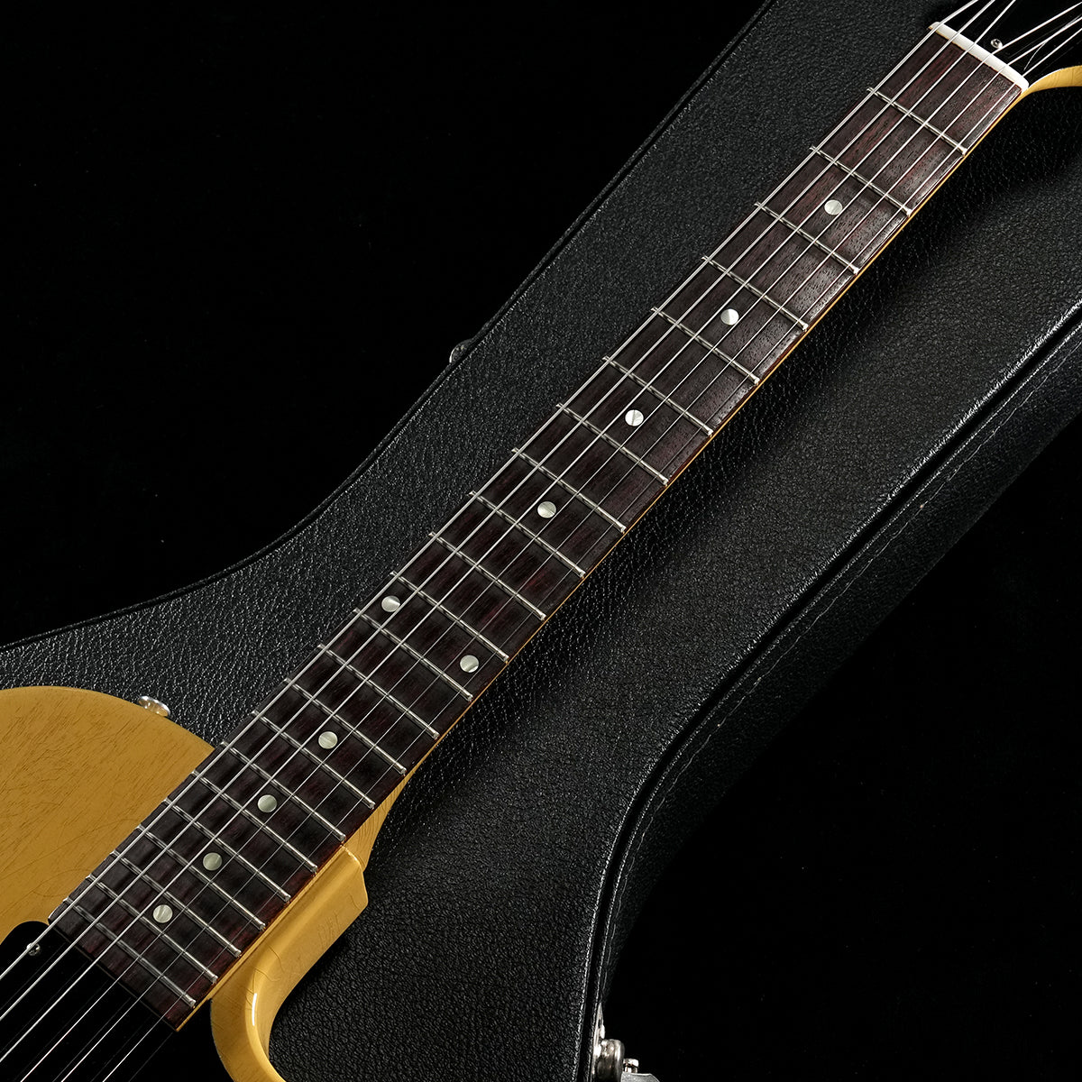 [SN 70631] USED Gibson Custom Shop / Murphy Lab 1957 Les Paul Junior Single Cut Ultra Light Aged TV Yellow [05]