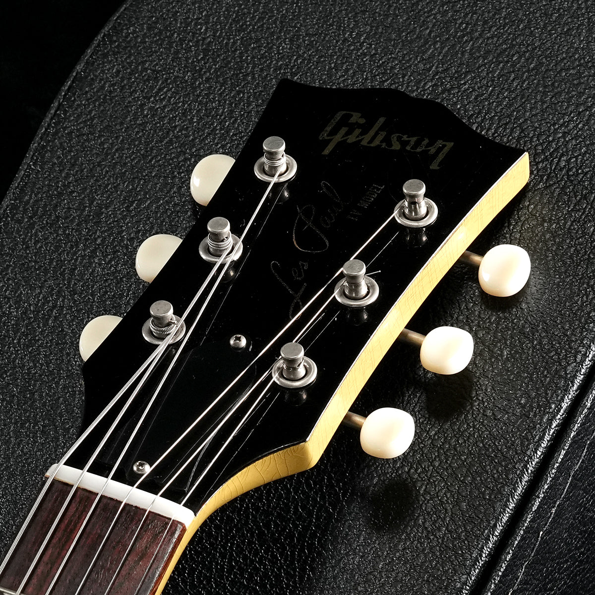 [SN 70631] USED Gibson Custom Shop / Murphy Lab 1957 Les Paul Junior Single Cut Ultra Light Aged TV Yellow [05]