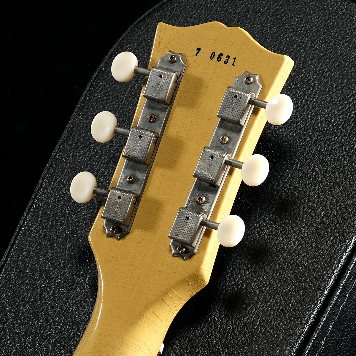 [SN 70631] USED Gibson Custom Shop / Murphy Lab 1957 Les Paul Junior Single Cut Ultra Light Aged TV Yellow [05]