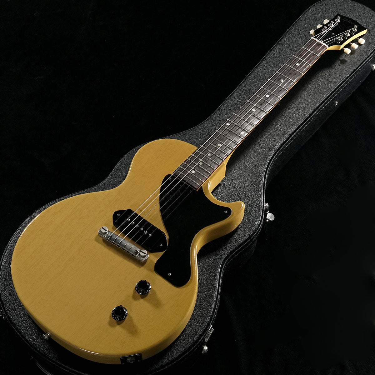 [SN 70631] USED Gibson Custom Shop / Murphy Lab 1957 Les Paul Junior Single Cut Ultra Light Aged TV Yellow [05]
