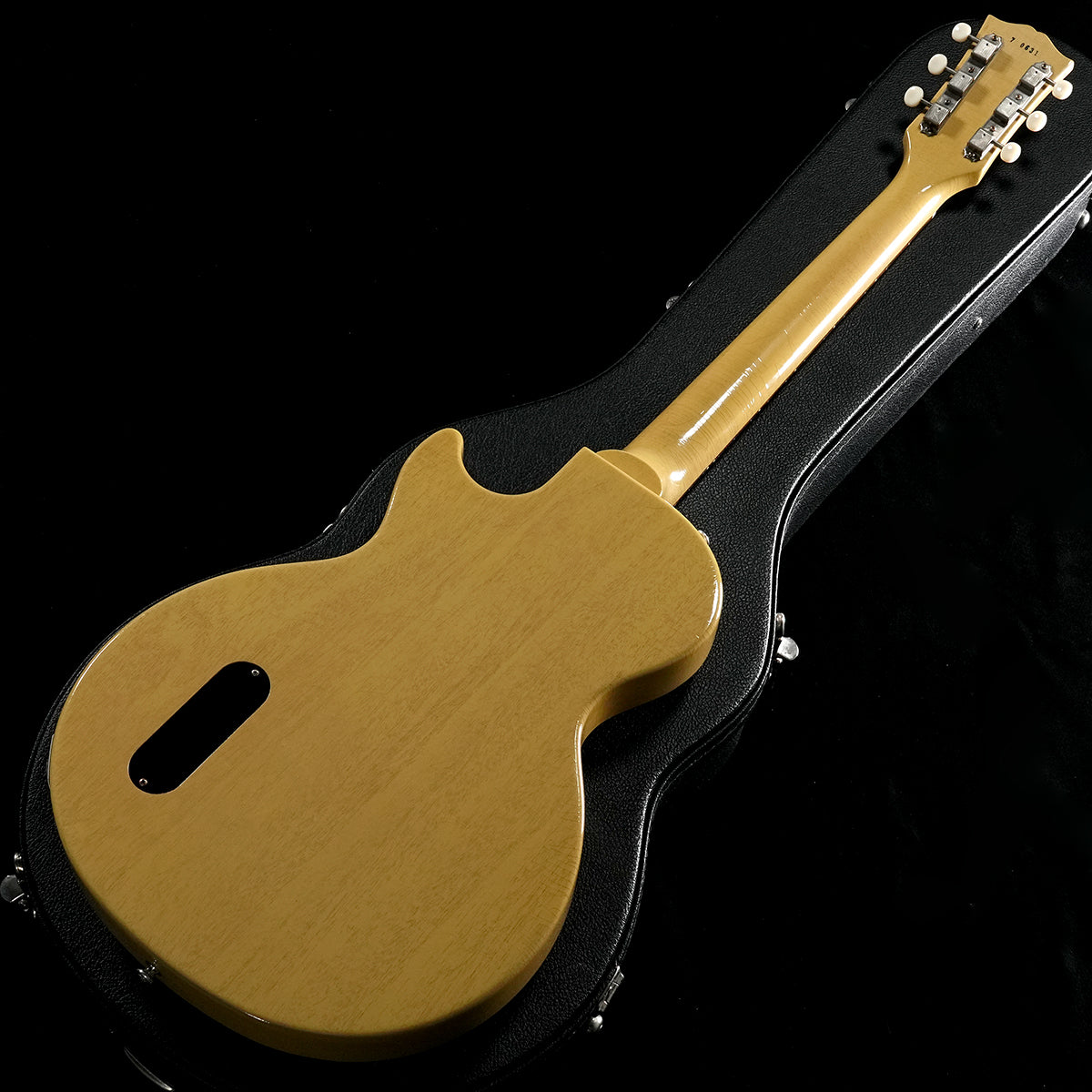 [SN 70631] USED Gibson Custom Shop / Murphy Lab 1957 Les Paul Junior Single Cut Ultra Light Aged TV Yellow [05]