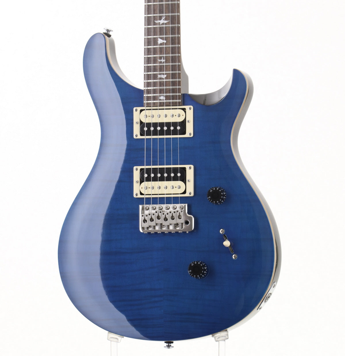 [SN CTI C21984] USED Paul Reed Smith (PRS) / SE Custom 24 Blue Matteo (BT) [3.67kg / 2020] Paul Reed Smith [08]