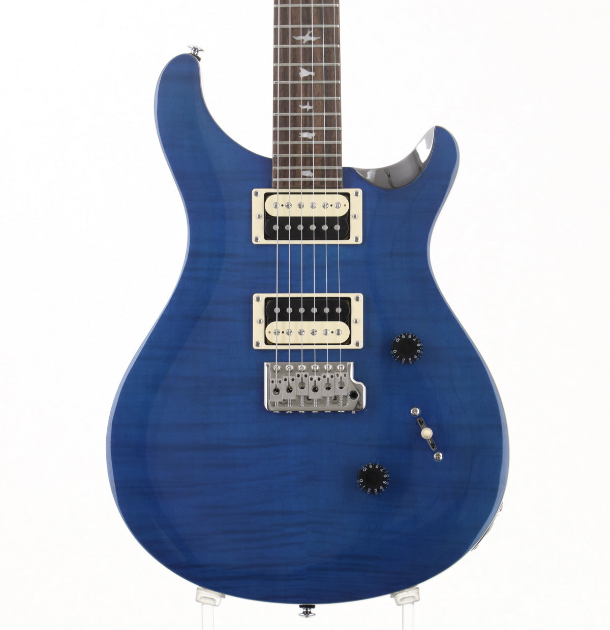 [SN CTI C21984] USED Paul Reed Smith (PRS) / SE Custom 24 Blue Matteo (BT) [3.67kg / 2020] Paul Reed Smith [08]