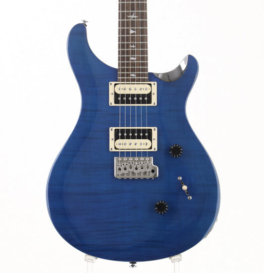 [SN CTI C21984] USED Paul Reed Smith (PRS) / SE Custom 24 Blue Matteo (BT) [3.67kg / 2020] Paul Reed Smith [08]