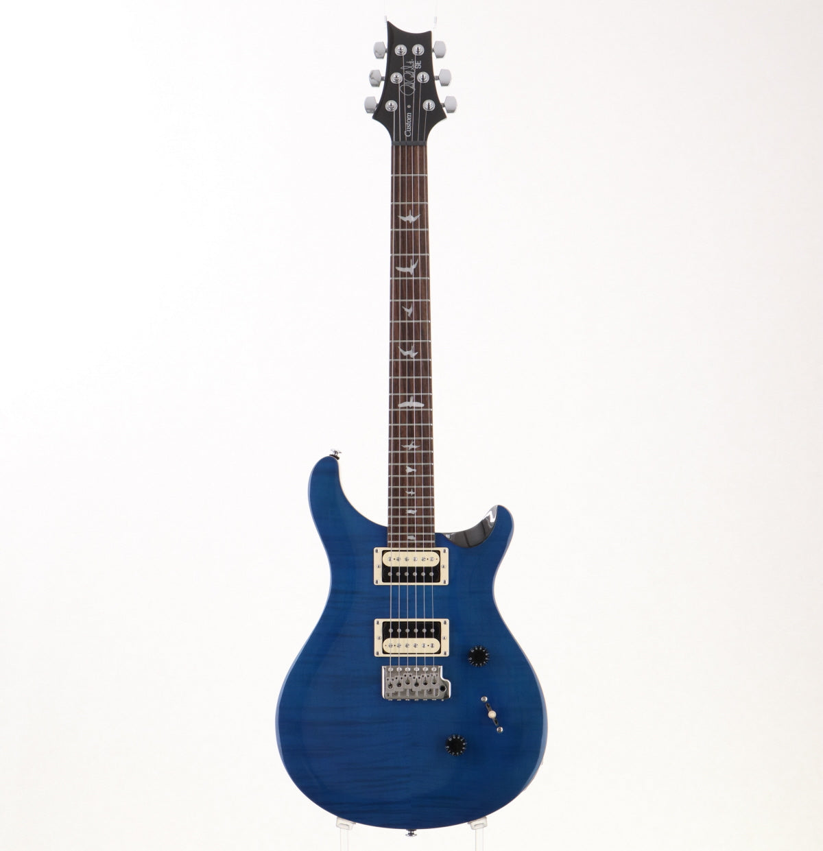 [SN CTI C21984] USED Paul Reed Smith (PRS) / SE Custom 24 Blue Matteo (BT) [3.67kg / 2020] Paul Reed Smith [08]