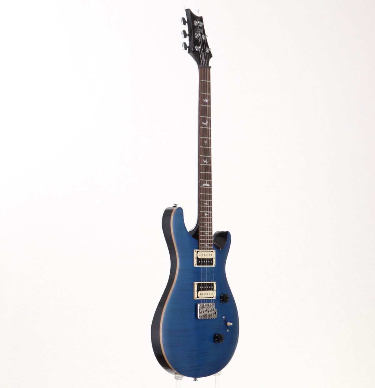 [SN CTI C21984] USED Paul Reed Smith (PRS) / SE Custom 24 Blue Matteo (BT) [3.67kg / 2020] Paul Reed Smith [08]