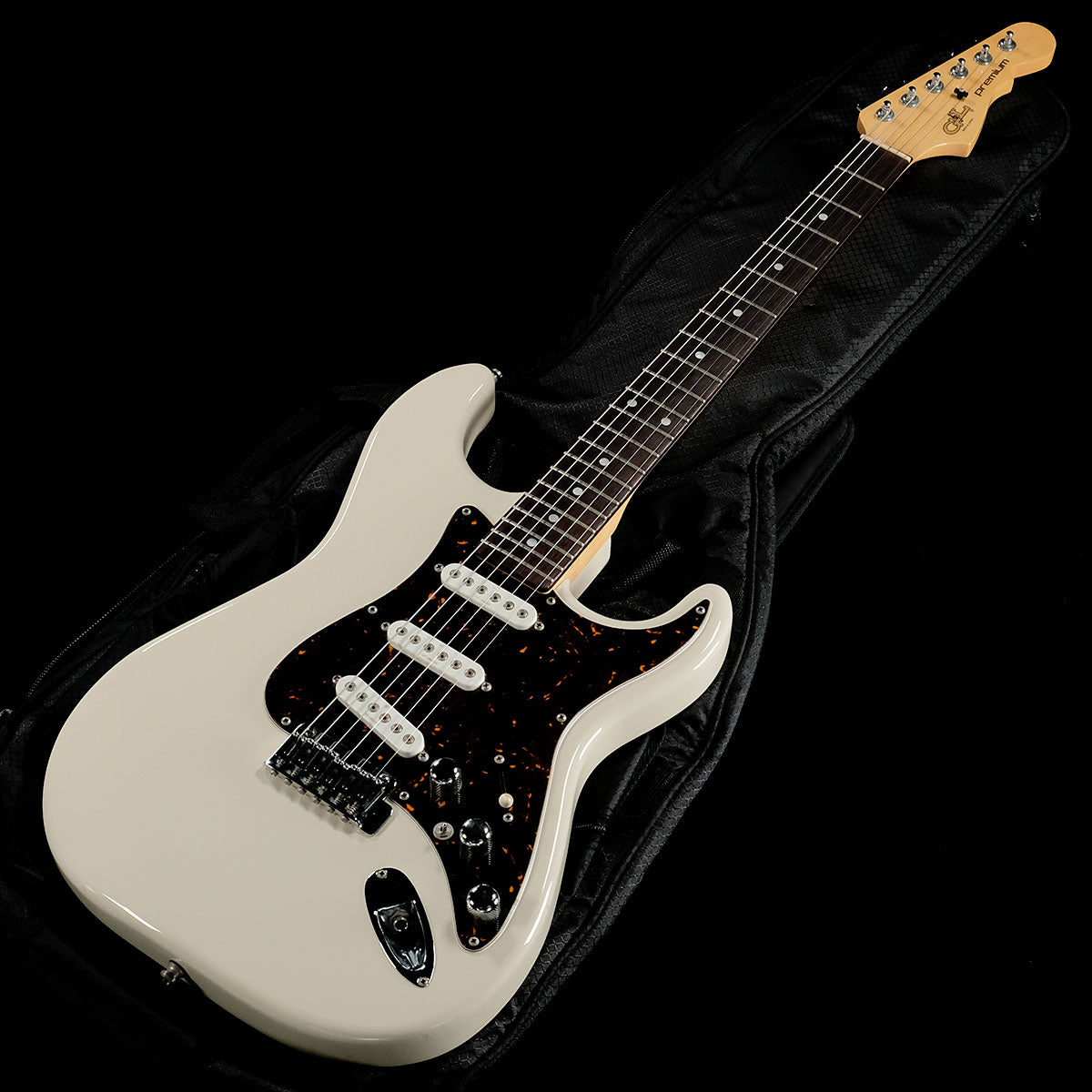 [SN 3060060] USED G&amp;L / S-500 Premium White [05]