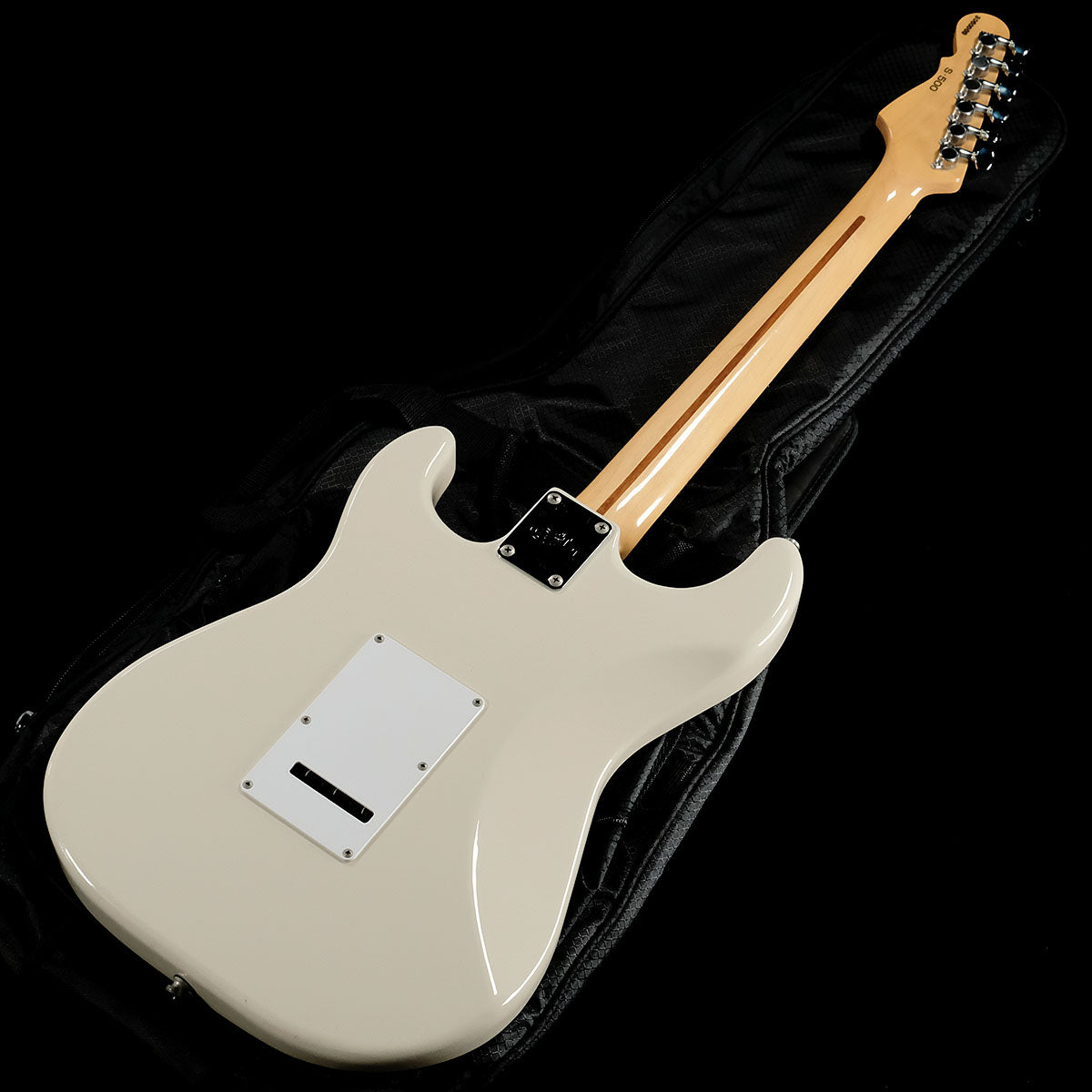 [SN 3060060] USED G&amp;L / S-500 Premium White [05]