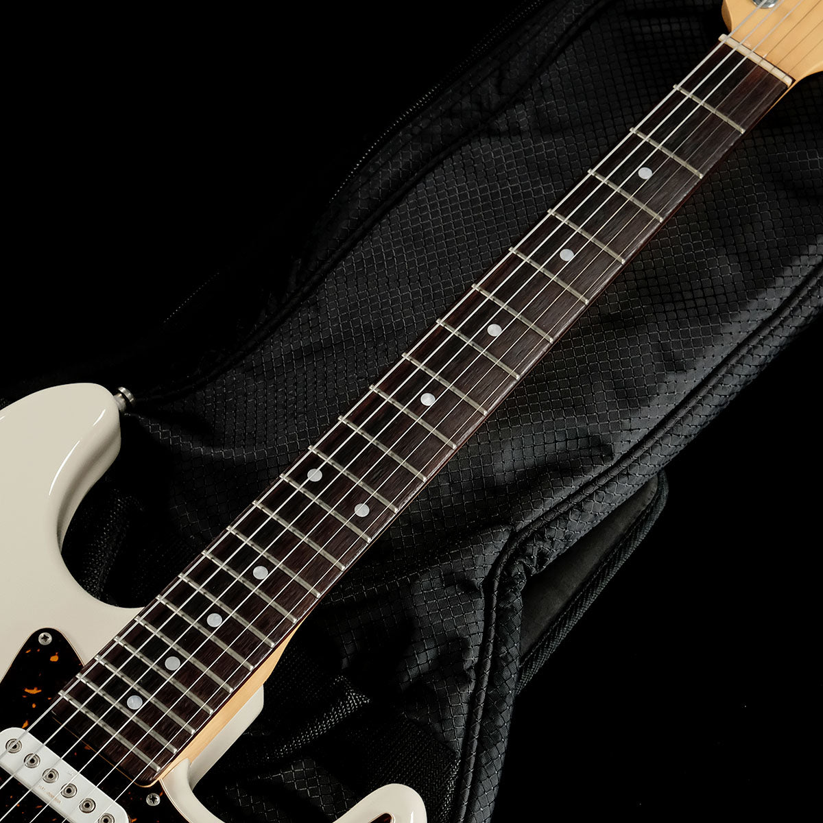 [SN 3060060] USED G&amp;L / S-500 Premium White [05]