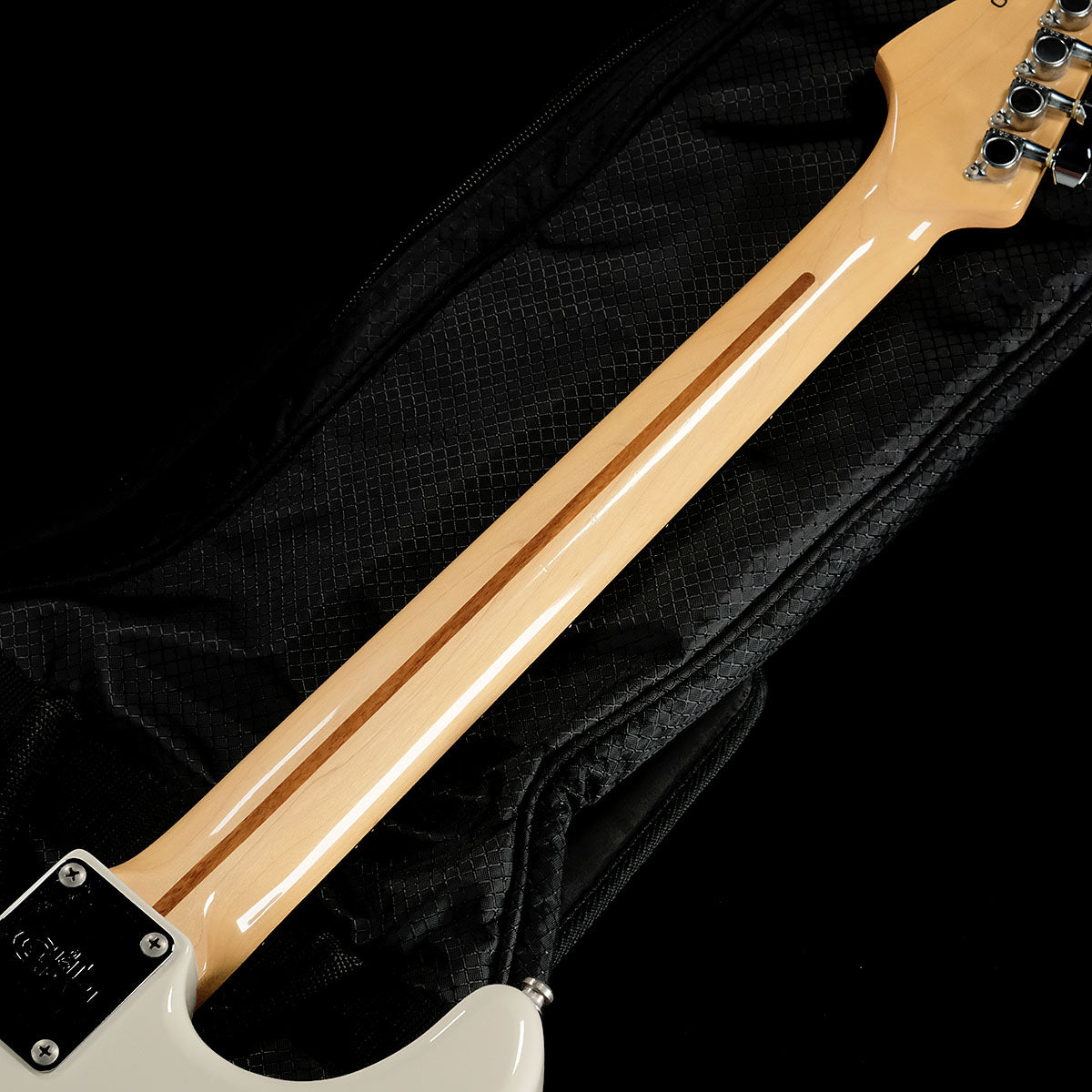 [SN 3060060] USED G&amp;L / S-500 Premium White [05]
