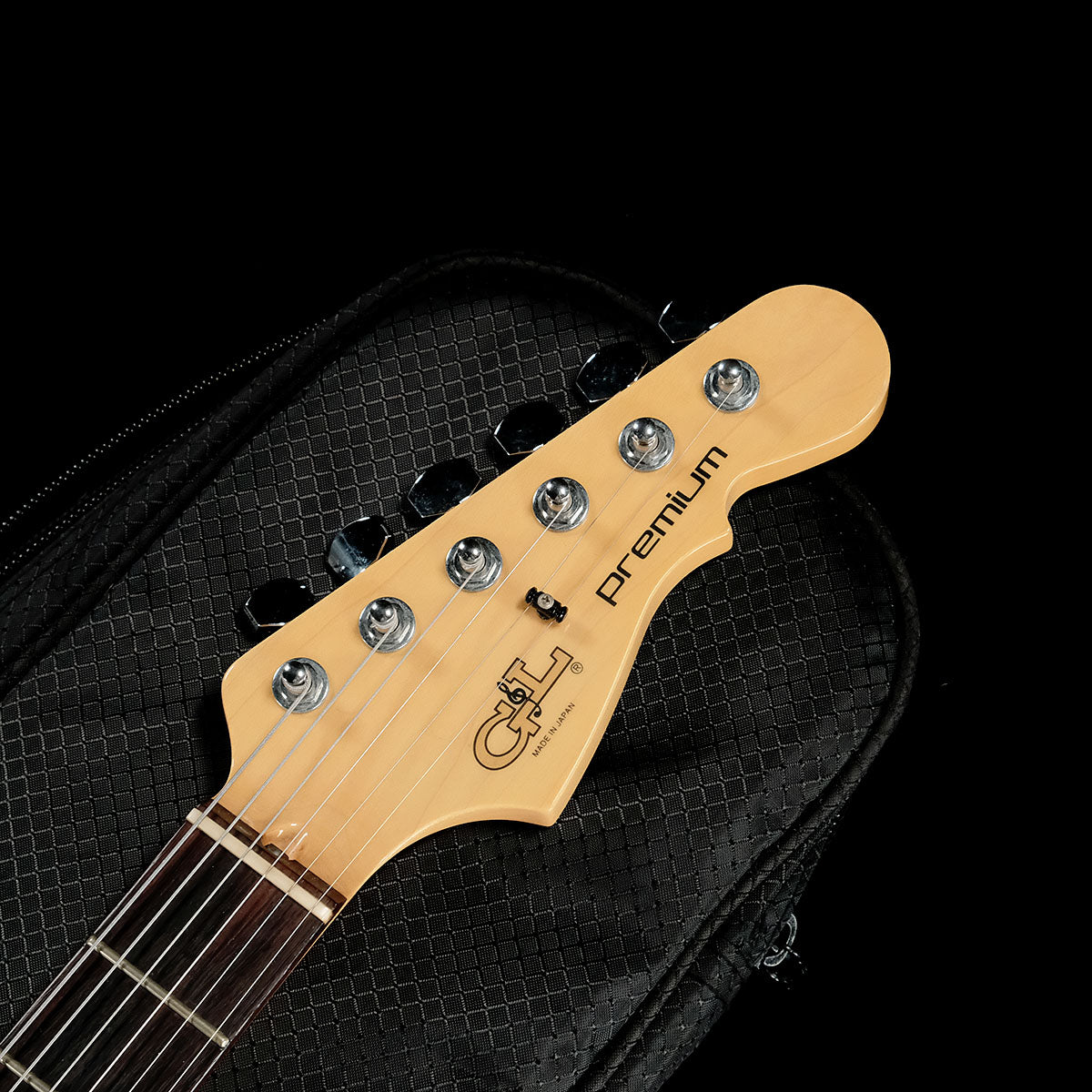 [SN 3060060] USED G&amp;L / S-500 Premium White [05]