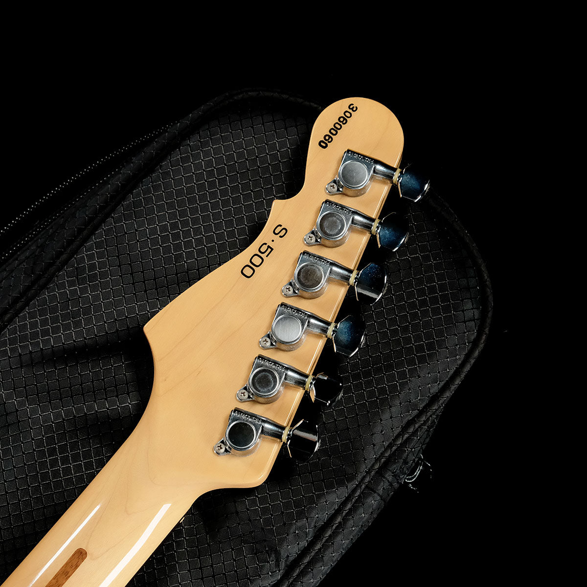 [SN 3060060] USED G&amp;L / S-500 Premium White [05]