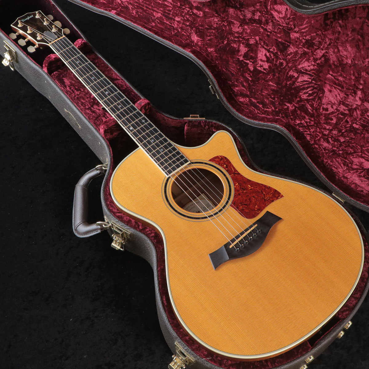 [SN 1109063118] USED TAYLOR / Japan Limited 312ce Natural [03]