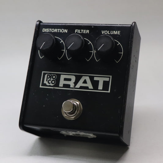 [SN RT-102343] USED Pro-co / 1988 RAT Black Face [11]