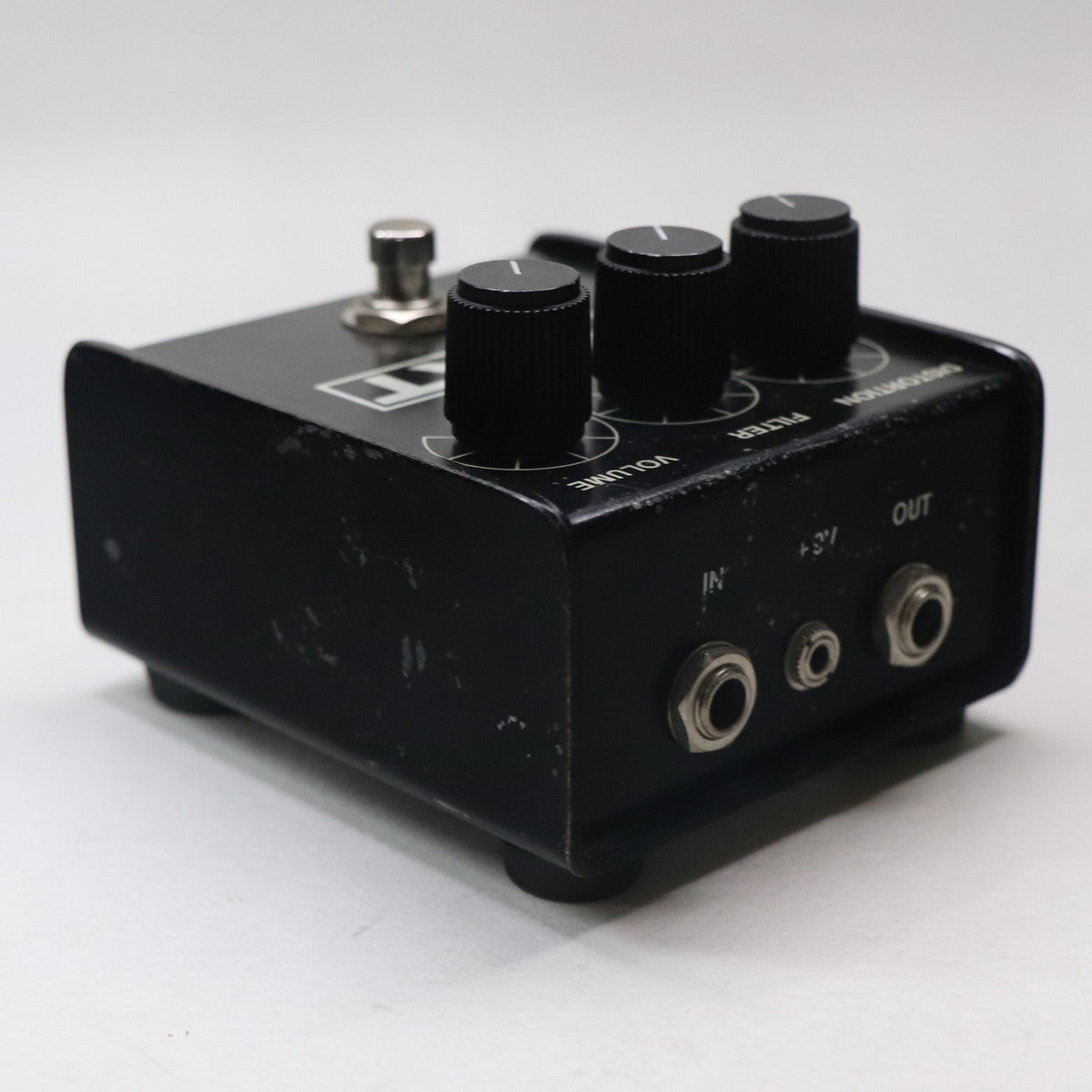 [SN RT-102343] USED Pro-co / 1988 RAT Black Face [11]