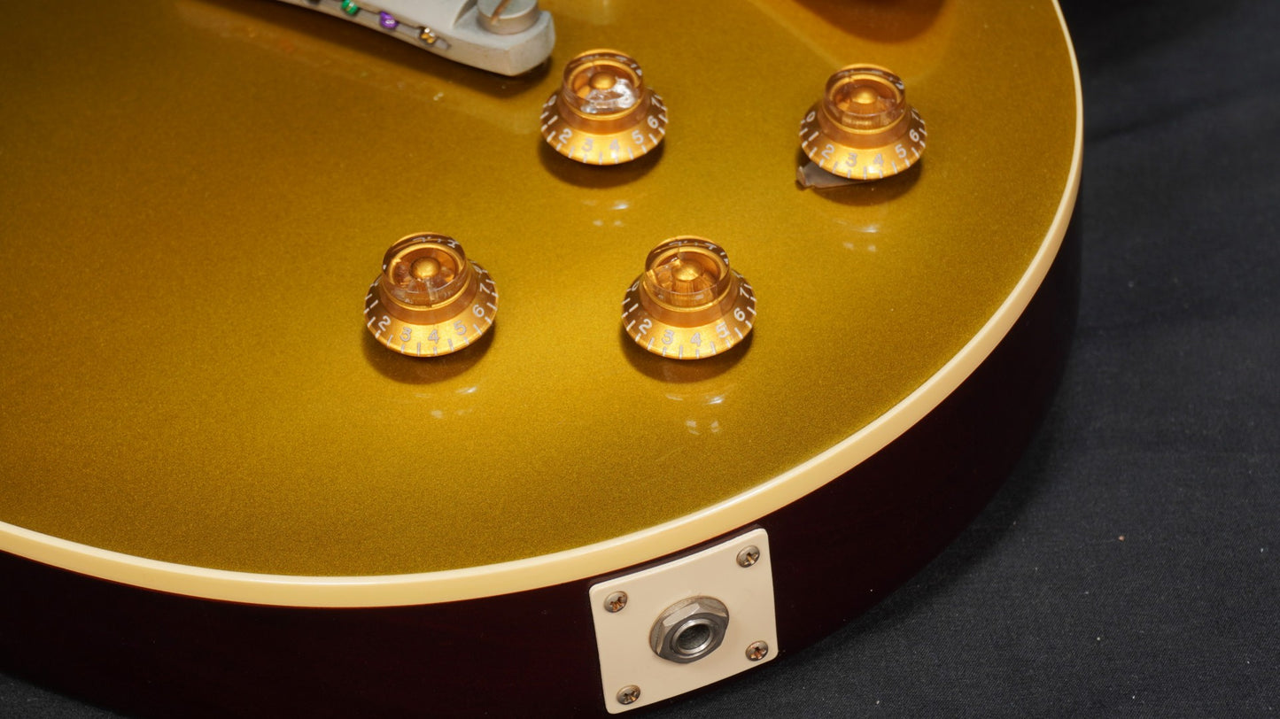[SN 7 4782] USED Gibson Custom Shop / HC 1957 Les Paul Standard VOS Antique Gold -2014- [04]